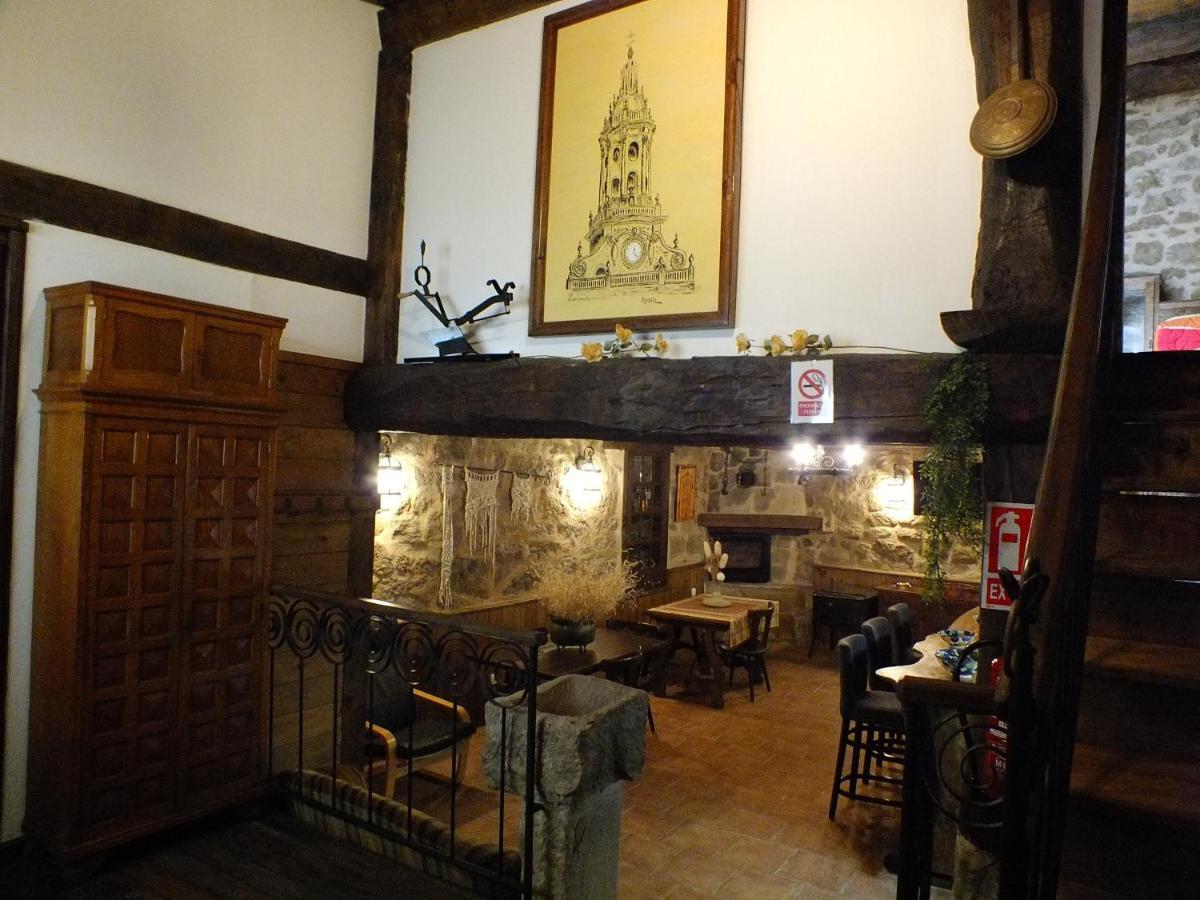 La Bodeguita Guest House Cuzcurrita-Rio Tiron Luaran gambar