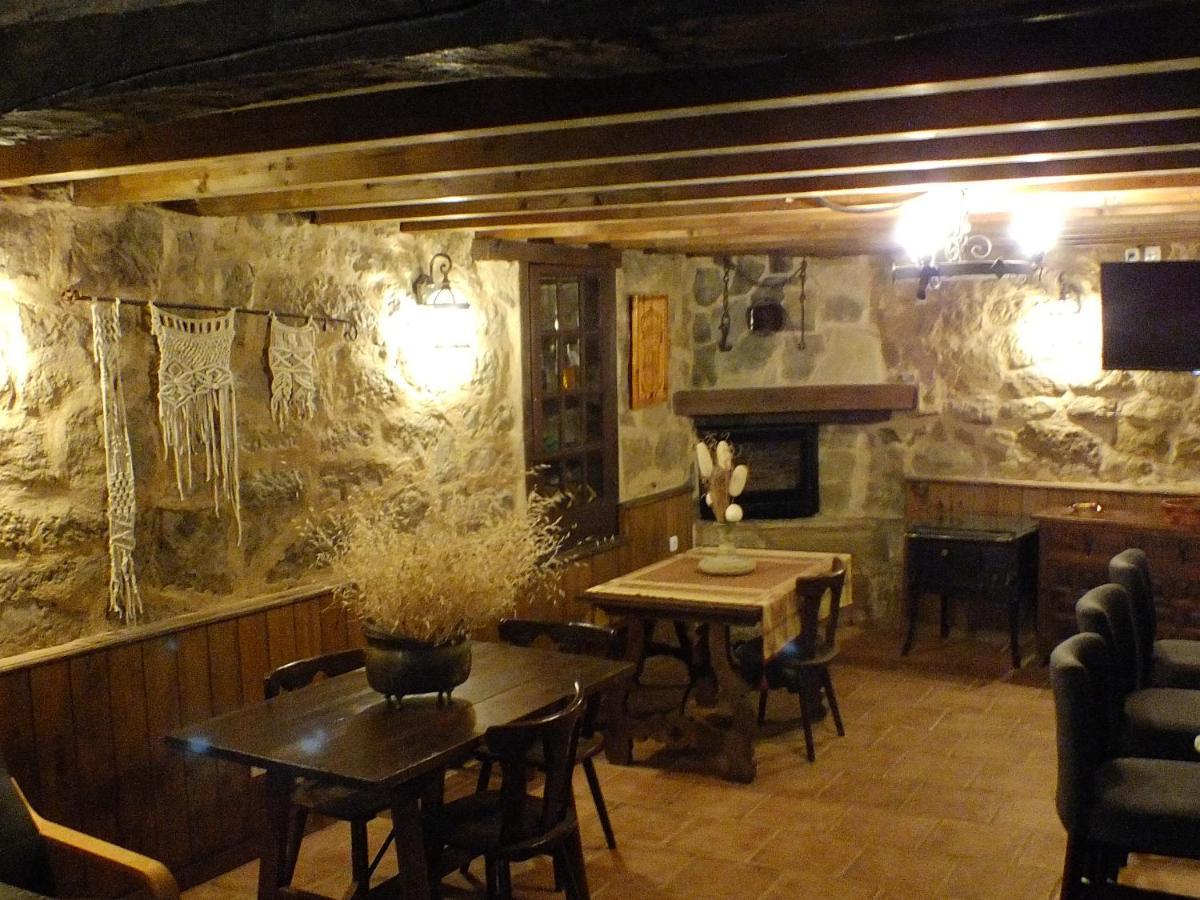 La Bodeguita Guest House Cuzcurrita-Rio Tiron Luaran gambar